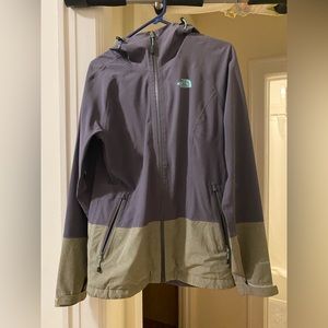 The North Face Rain Jacket - S